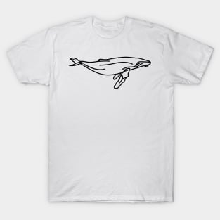 Humpback Whale T-Shirt